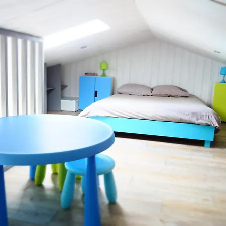 Maison De Famille Entre Bois Et Sel Avec Piscine Privee Chauffee Sainte-Marie-de-Ré