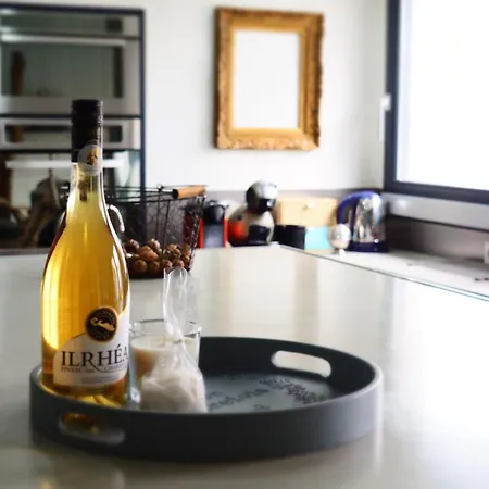 Maison De Famille Entre Bois Et Sel Avec Piscine Privee Chauffee * Sainte-Marie-de-Ré