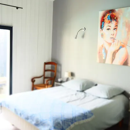Entre Bois Et Sel - Maison 4 Avec Piscine Privee Chauffee - Ile De Re *