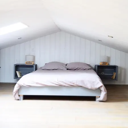 Entre Bois Et Sel - Maison 4 Avec Piscine Privee Chauffee - Ile De Re *