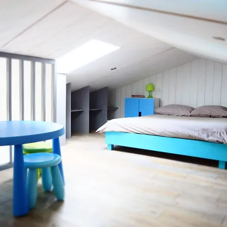 Entre Bois Et Sel - Maison 4 Avec Piscine Privee Chauffee - Ile De Re