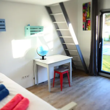 Maison De Famille Entre Bois Et Sel Avec Piscine Privee Chauffee 빌라