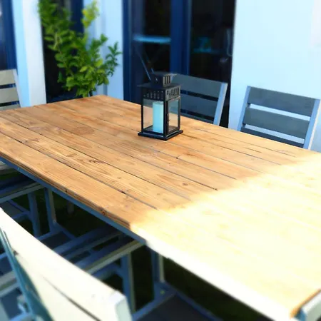 Maison De Famille Entre Bois Et Sel Avec Piscine Privee Chauffee Sainte-Marie-de-Ré