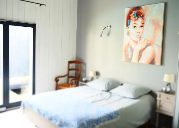 Maison De Famille Entre Bois Et Sel Avec Piscine Privée Chauffée *