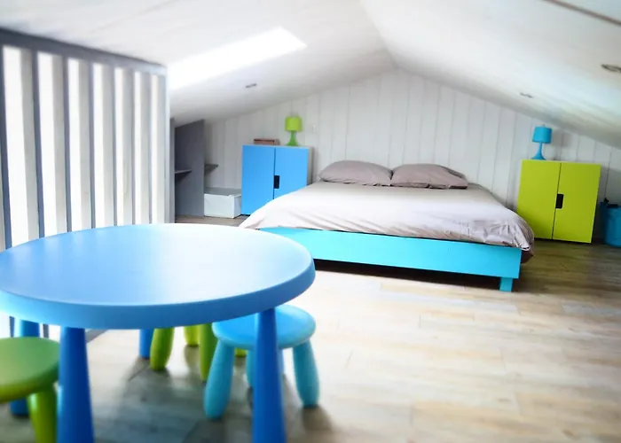 Maison De Famille Entre Bois Et Sel Avec Piscine Privée Chauffée Sainte-Marie-de-Ré