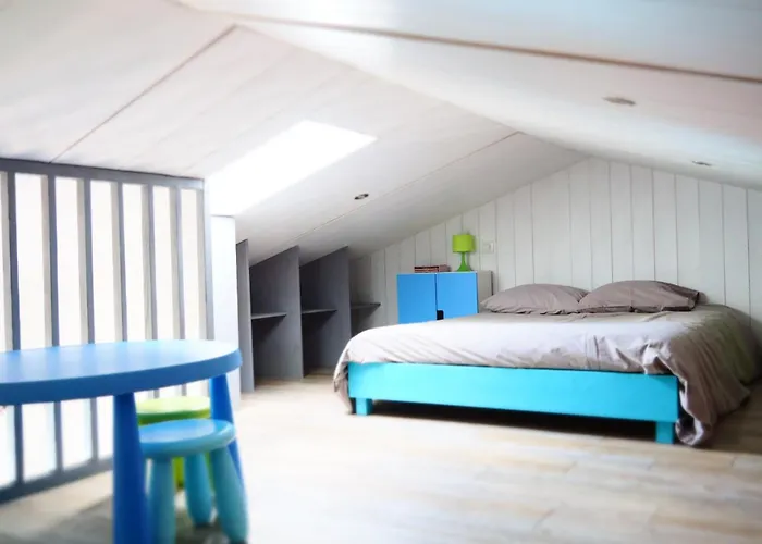 Maison De Famille Entre Bois Et Sel Avec Piscine Privée Chauffée *