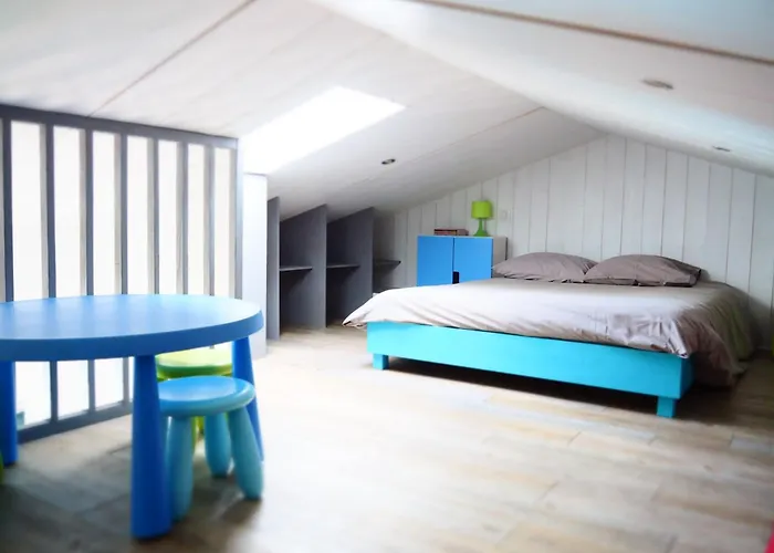 Maison De Famille Entre Bois Et Sel Avec Piscine Privée Chauffée