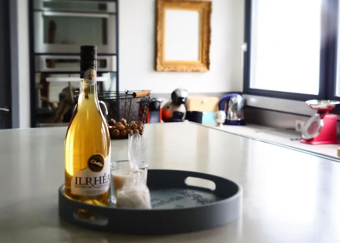 Maison De Famille Entre Bois Et Sel Avec Piscine Privée Chauffée * Sainte-Marie-de-Ré